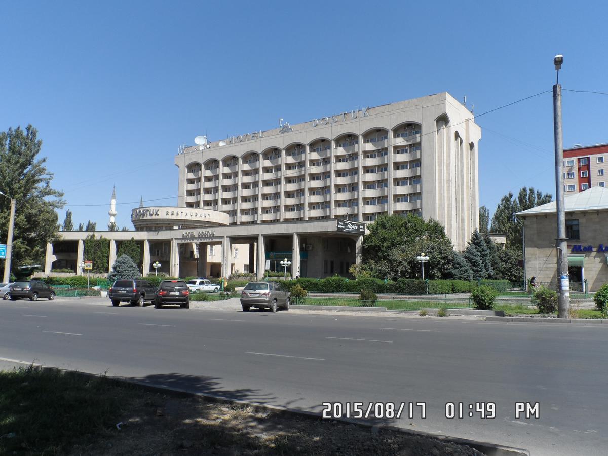 Friendship Hotel Biškek Exteriér fotografie